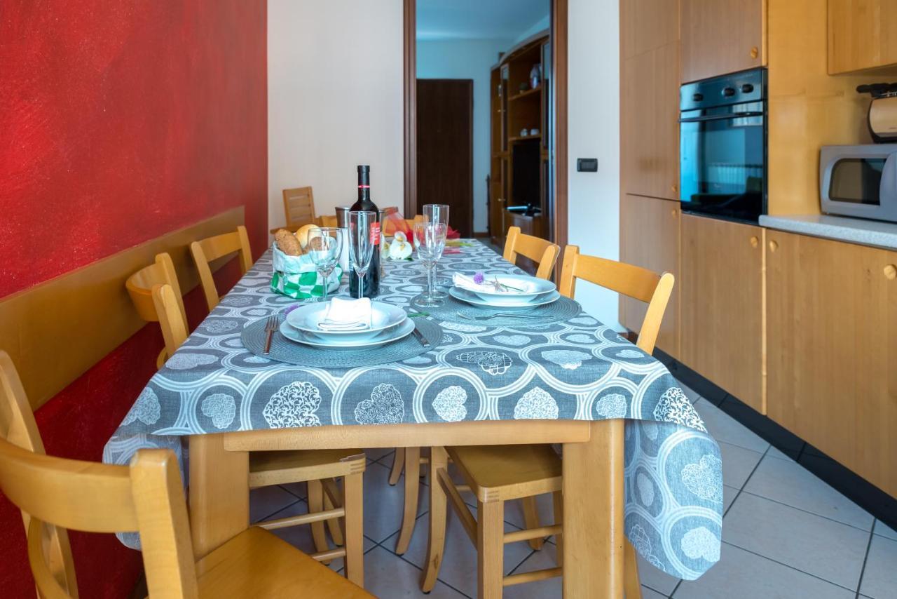 Casa Di Rosi Apartment Pisogne Bagian luar foto