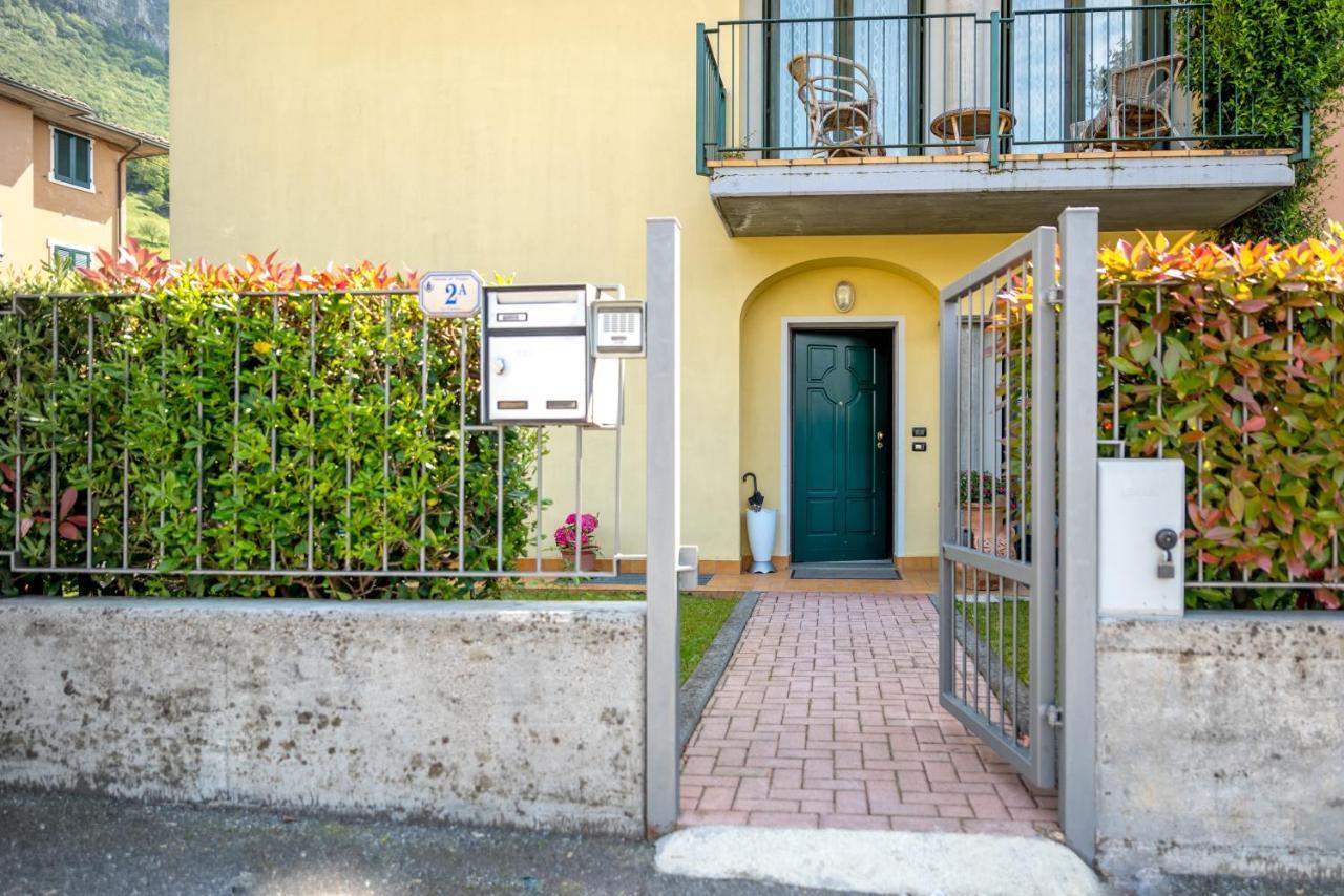 Casa Di Rosi Apartment Pisogne Bagian luar foto