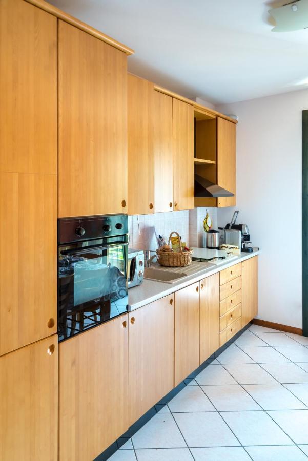 Casa Di Rosi Apartment Pisogne Bagian luar foto