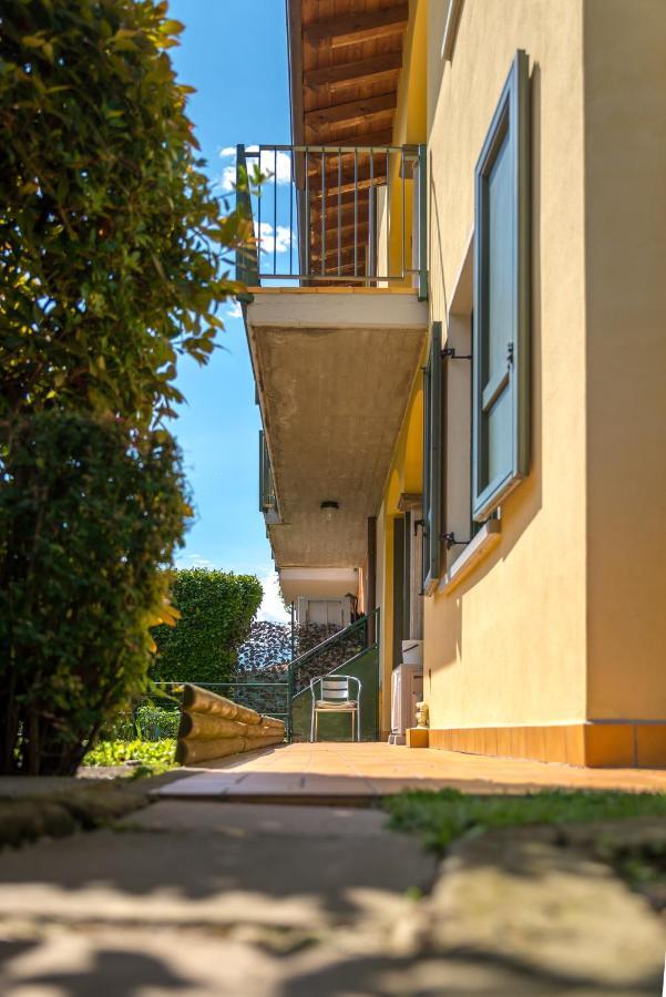 Casa Di Rosi Apartment Pisogne Bagian luar foto