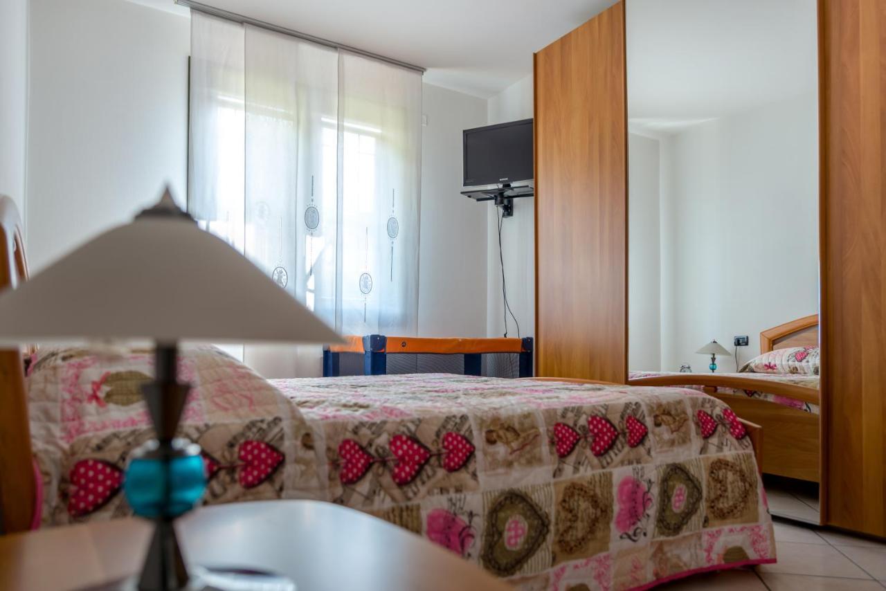 Casa Di Rosi Apartment Pisogne Bagian luar foto