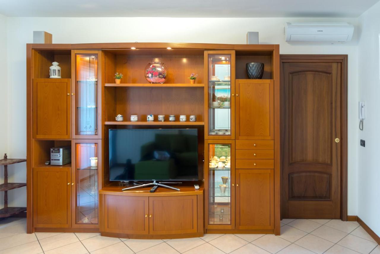 Casa Di Rosi Apartment Pisogne Bagian luar foto