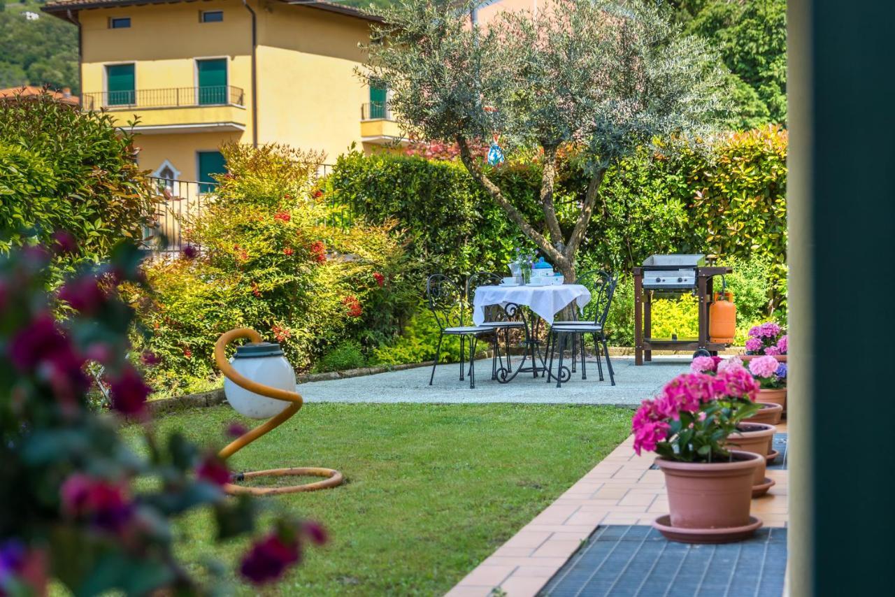 Casa Di Rosi Apartment Pisogne Bagian luar foto