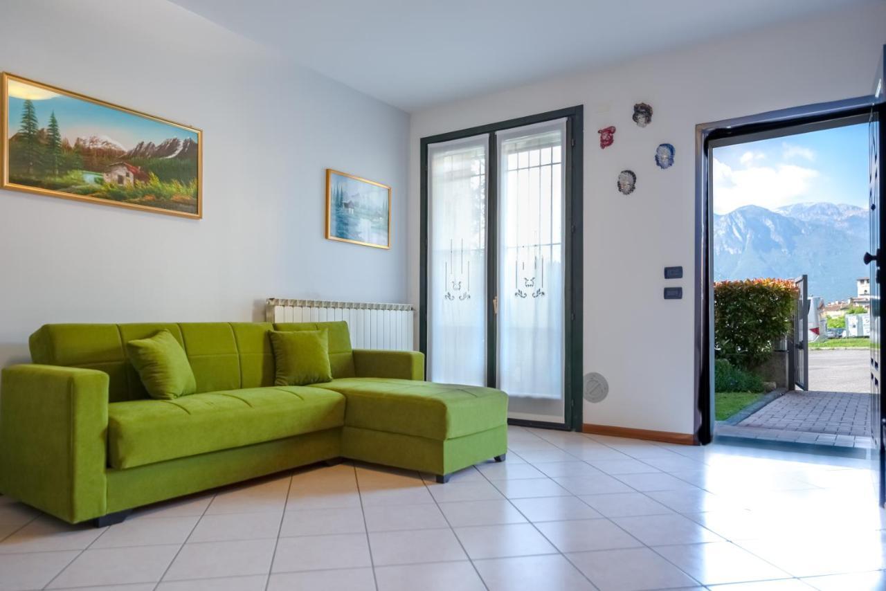 Casa Di Rosi Apartment Pisogne Bagian luar foto