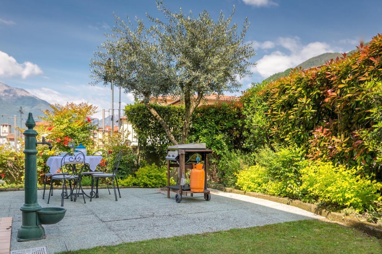 Casa Di Rosi Apartment Pisogne Bagian luar foto