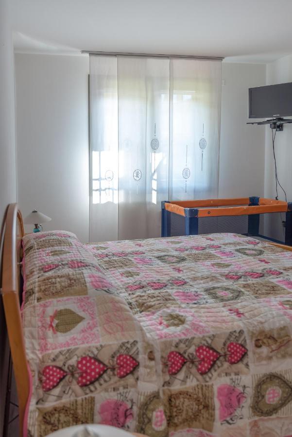 Casa Di Rosi Apartment Pisogne Bagian luar foto
